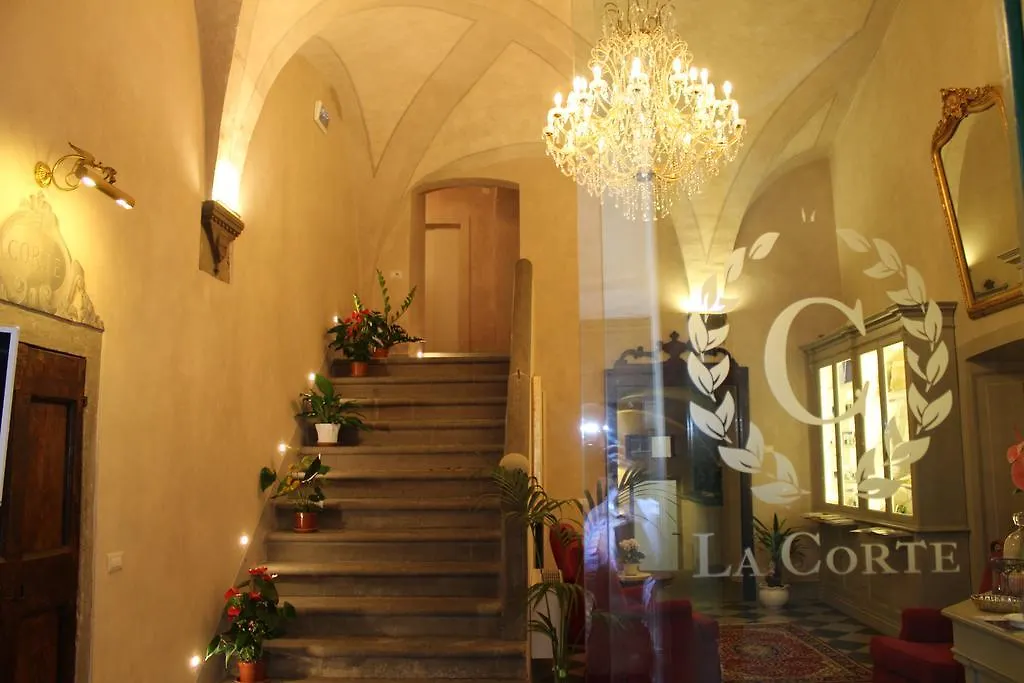 Bed & Breakfast La Corte Di Ambra Cortona
