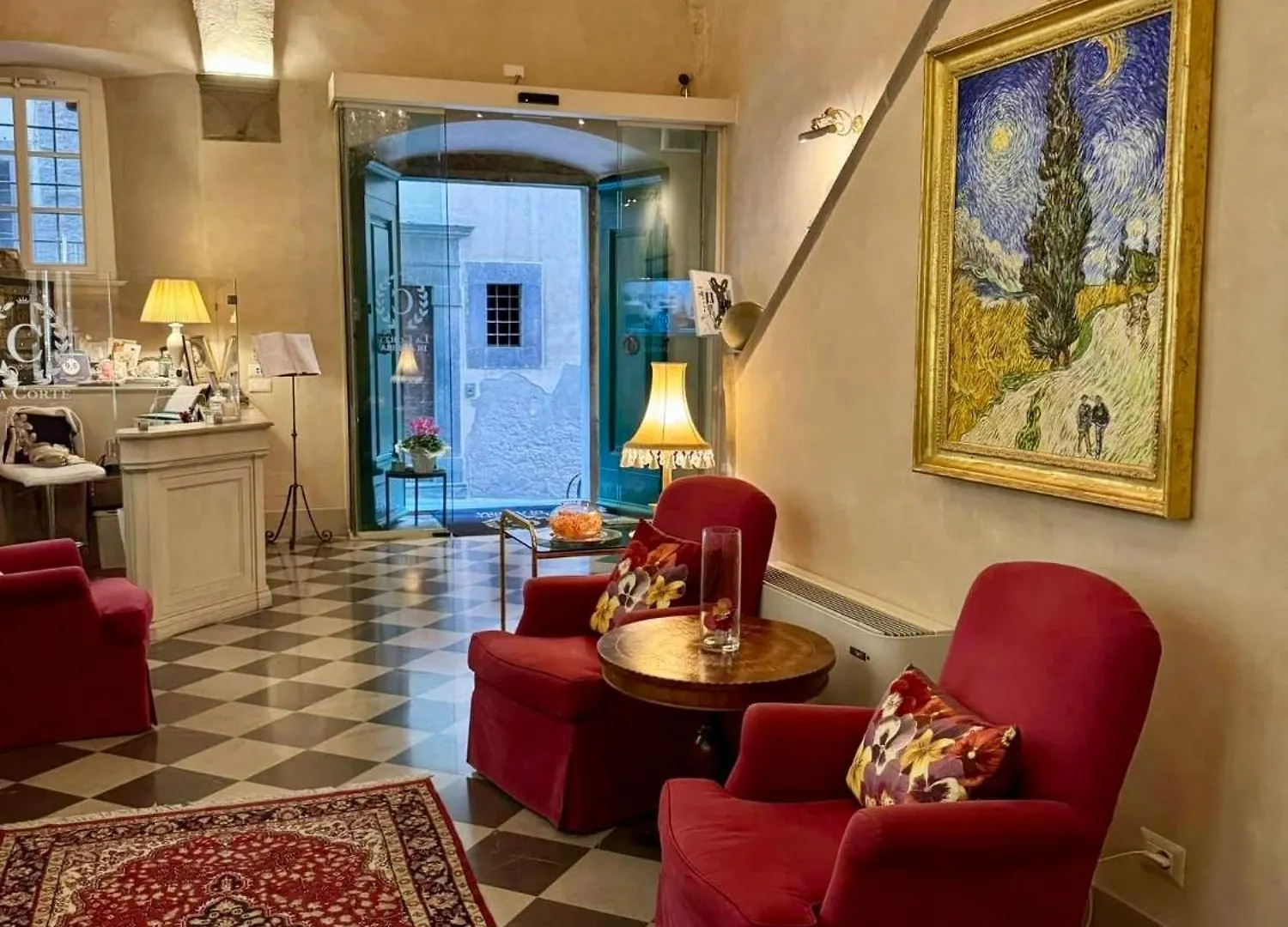 La Corte Di Ambra Cortone